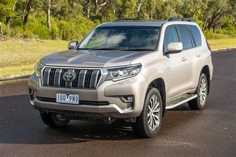 toyota prado kakadu